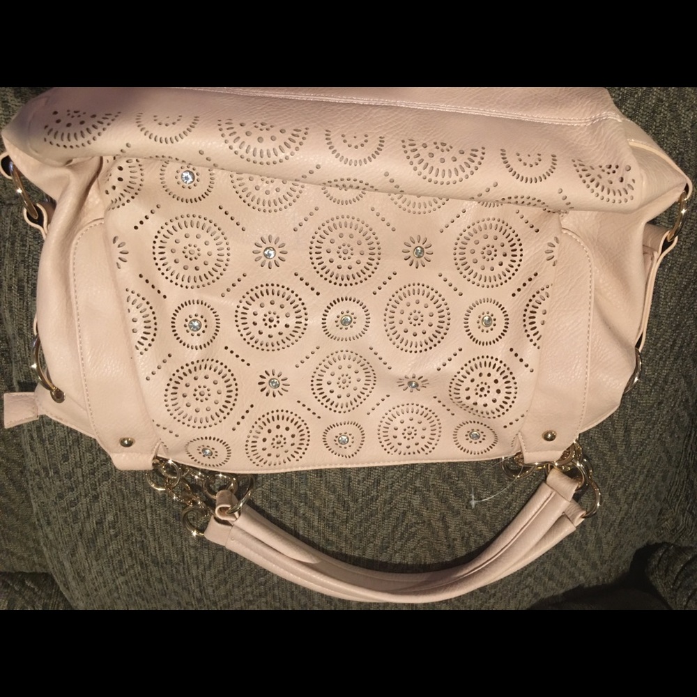 Dress Barn Satchel Purse